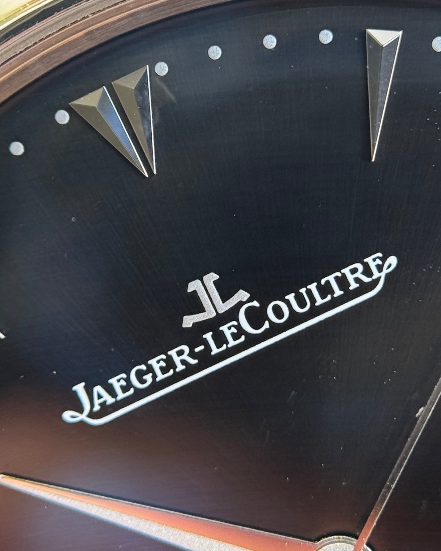 Jaeger-LeCoultre Master Ultra Thin Moon 39mm 176.8.64.S Black Dial