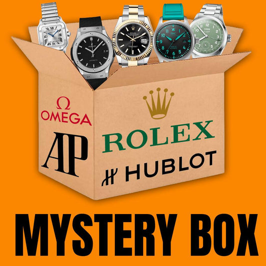 Mystery Box - LET US BUILD YOUR COLLECTION