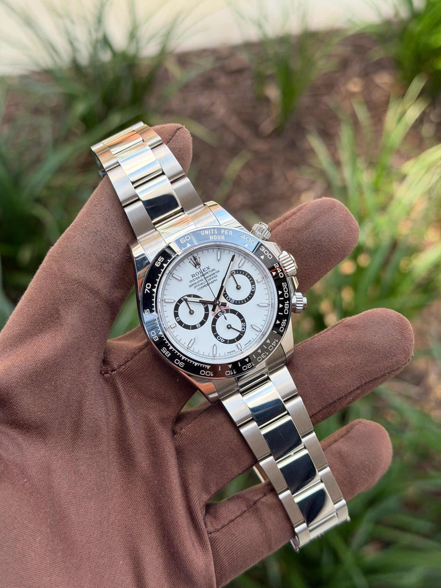 New Rolex Daytona 40mm 126500LN Panda 2026