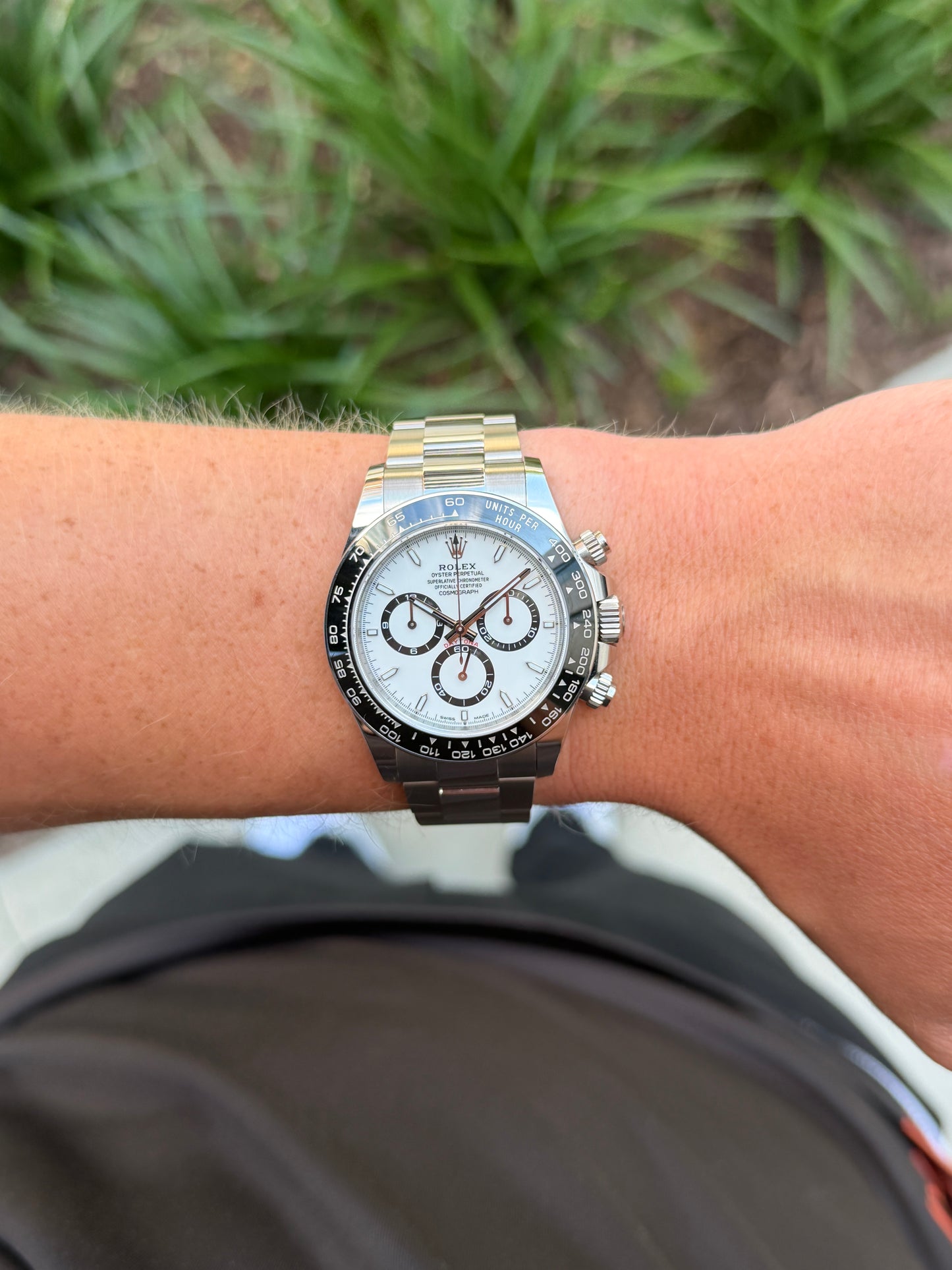 New Rolex Daytona 40mm 126500LN Panda 2026