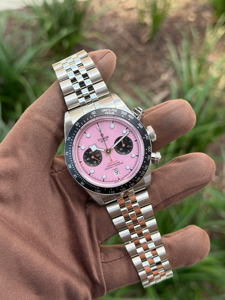 Tudor Black Bay Chrono 41mm 79360N Pink 2026