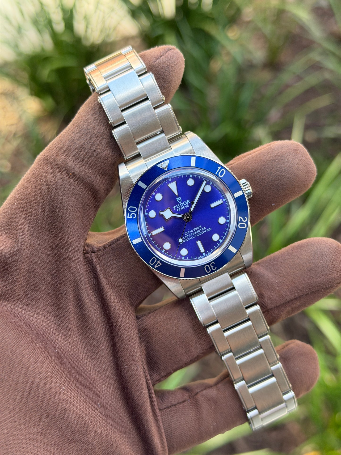 Tudor Black Bay 54 79000b 37mm Blue Dial 2026