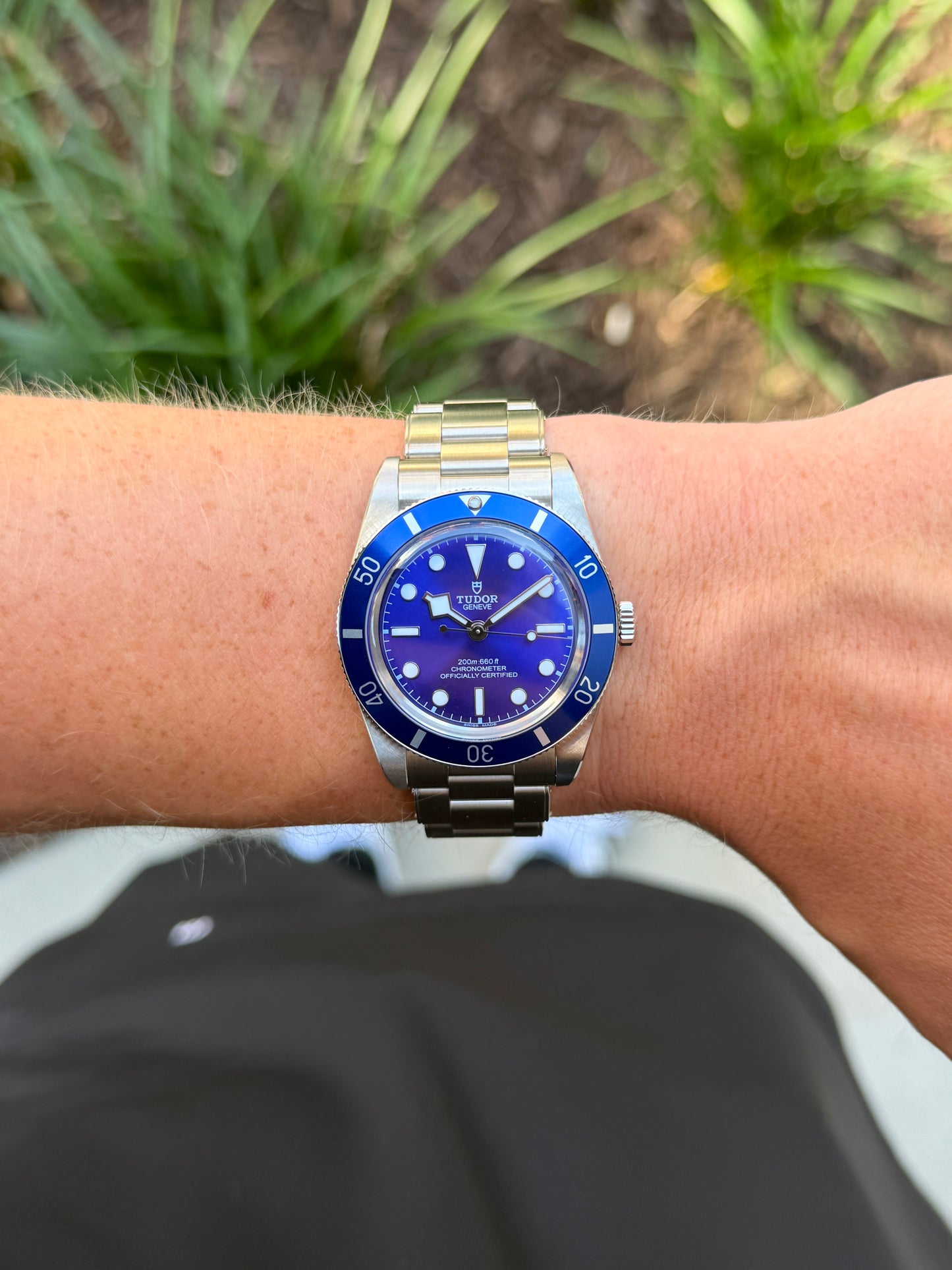 Tudor Black Bay 54 79000b 37mm Blue Dial 2026