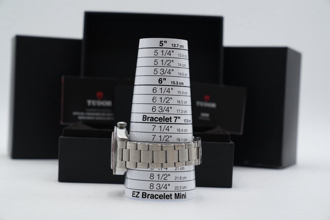 Tudor Black Bay GMT 79830RB 41mm White Pepsi 2024