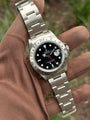 Rolex Explorer 40mm 16570 Black Dial 2007