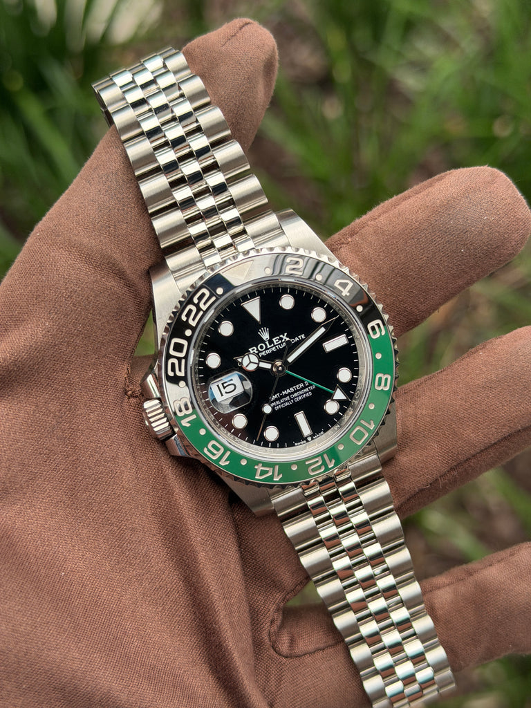 Rolex GMT Master II 40mm 126720VTNR Sprite Jubilee 2023