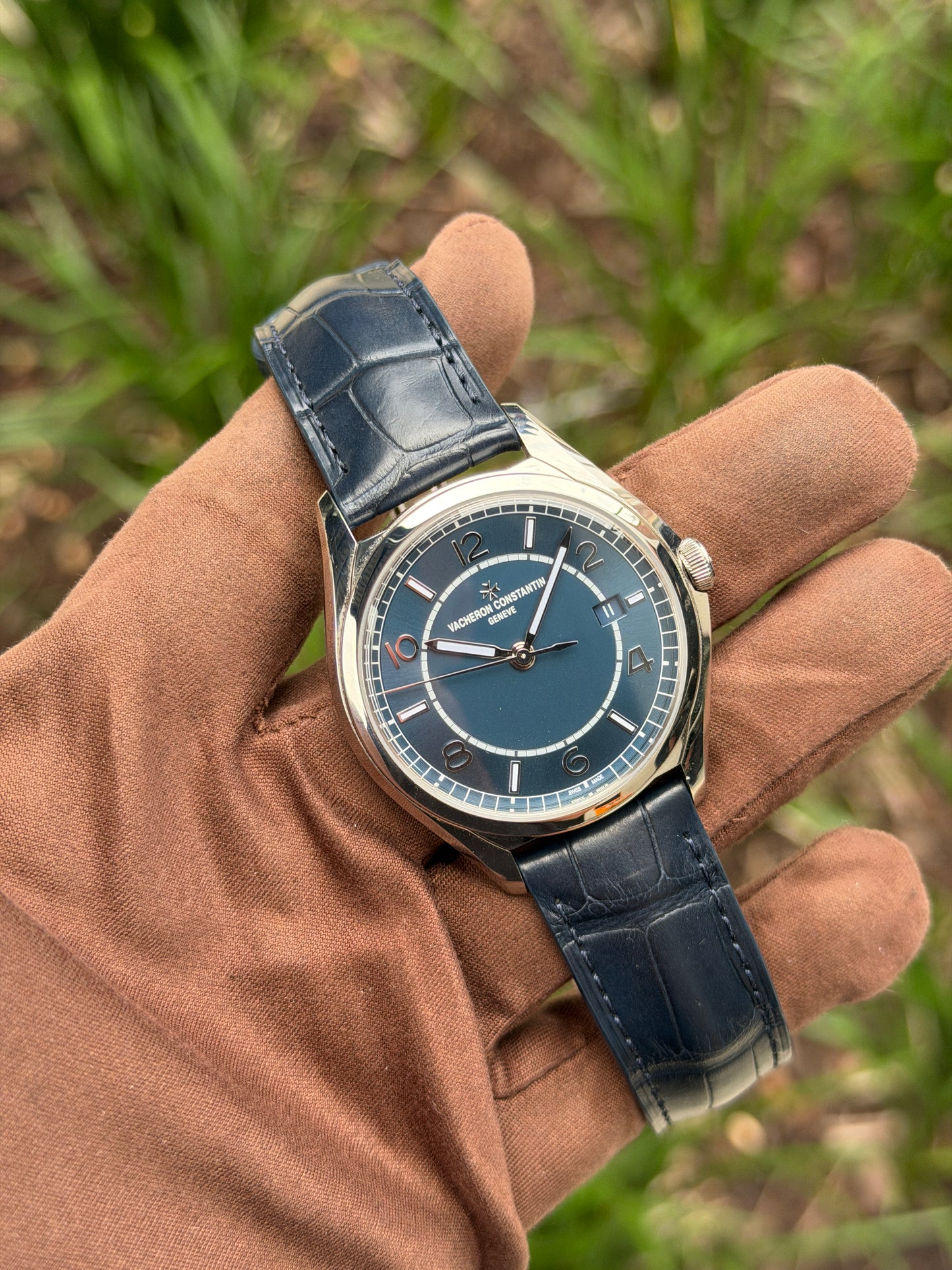 Vacheron Constantin Fiftysix Self-Winding 40mm 4600E Blue 2026