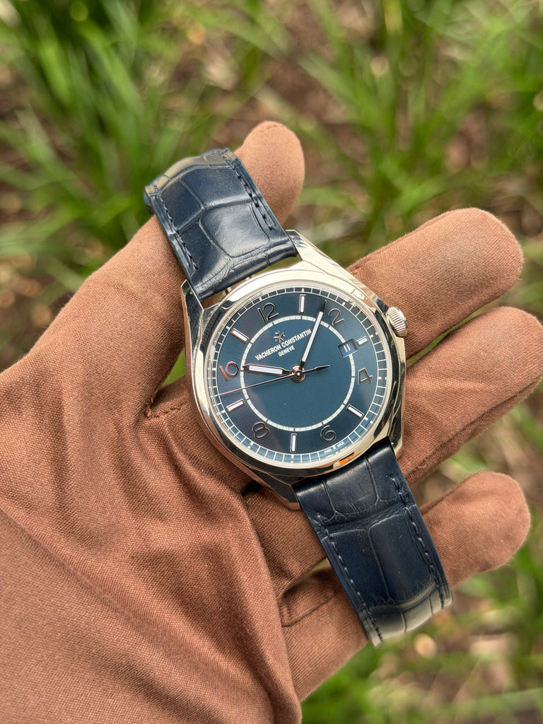 Vacheron Constantin Fiftysix Self-Winding 40mm 4600E Blue 2026