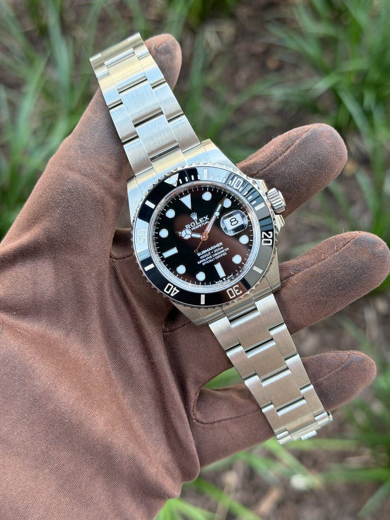 Rolex Submariner Date 41mm 126610LN Black 2021