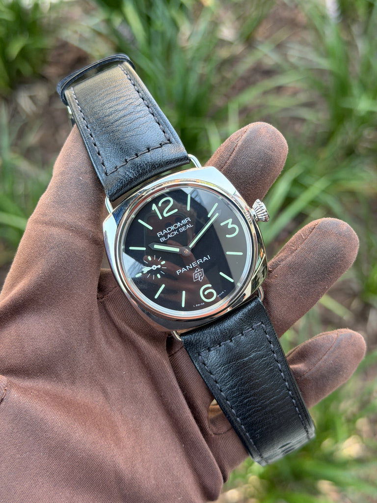 Panerai Radiomir Base Logo 45mm PAM00754 Black