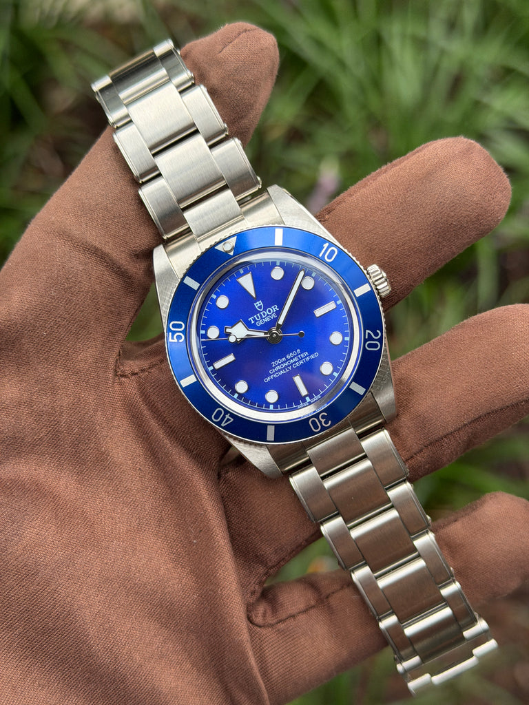 UNWORN Tudor Black Bay 54 37mm 79000b Blue Dial 2026