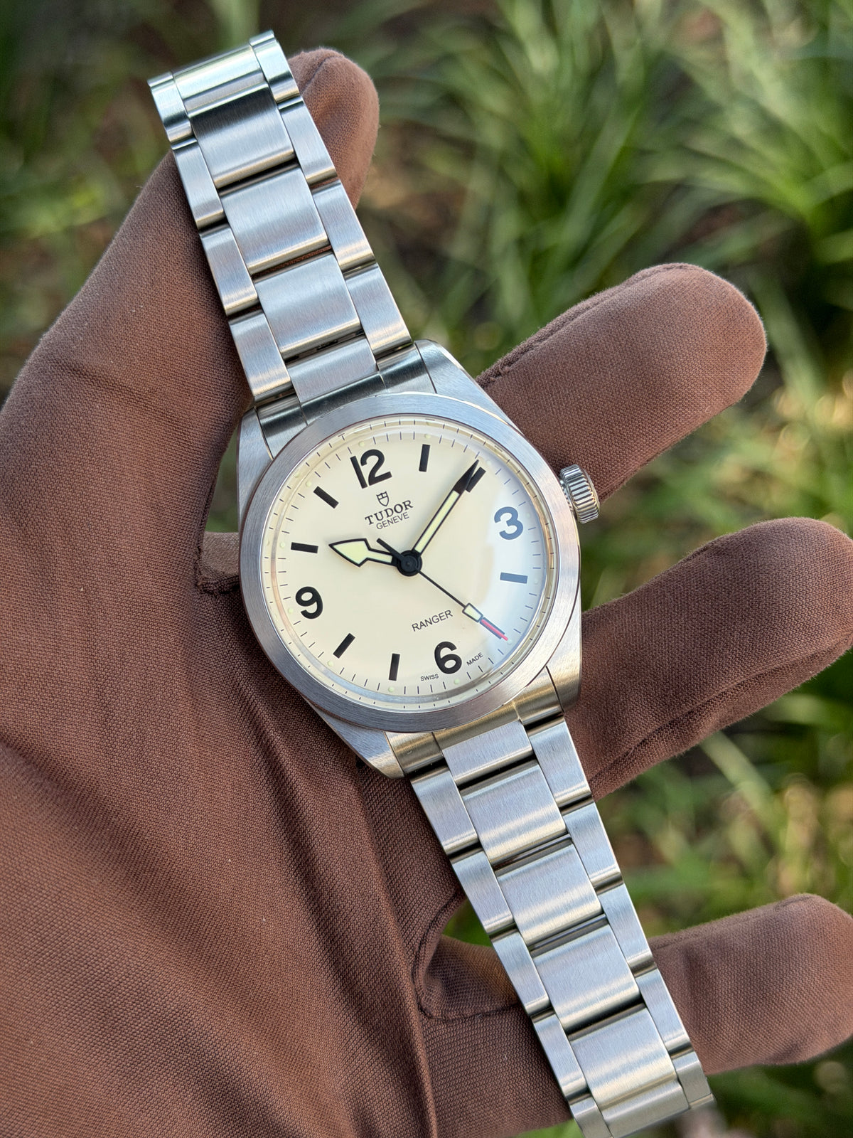Tudor Ranger 39mm 79950 Beige 2026