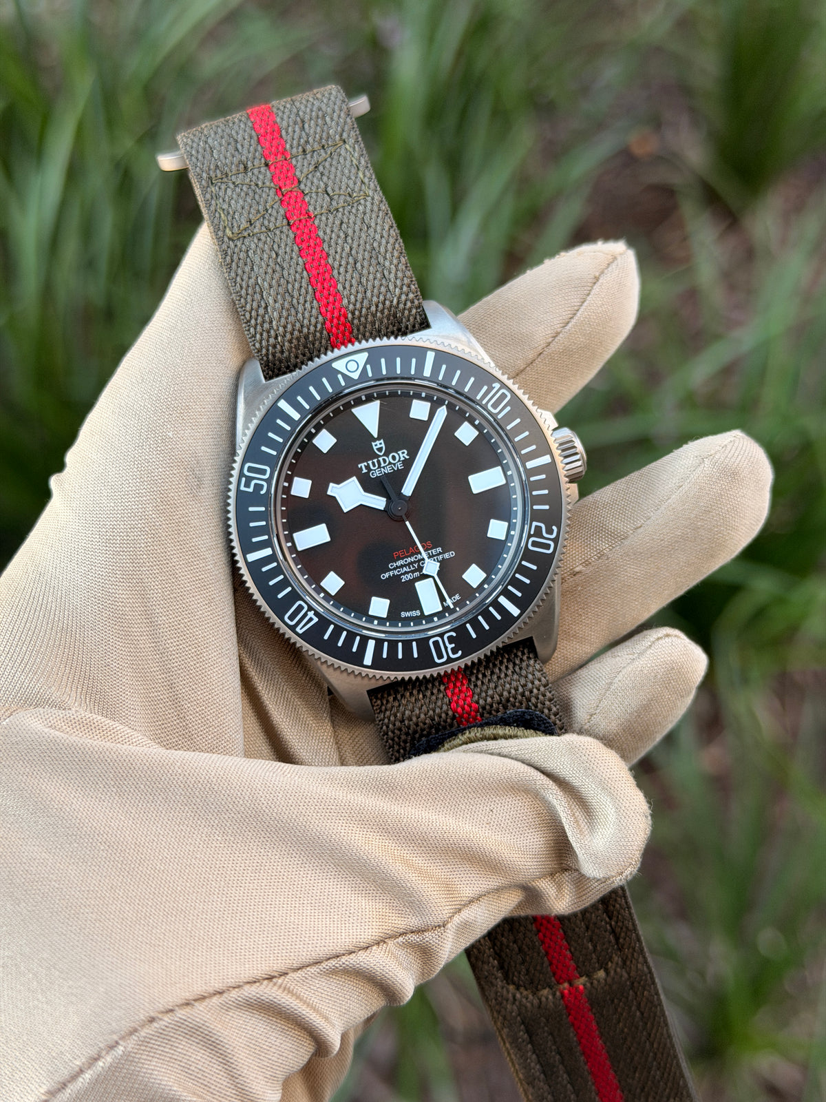 UNWORN Tudor Pelagos FXD 42mm 25717N Black Dial Titanium Case 2026