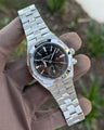Vacheron Constantin Overseas 41mm 7920V/210A-B546 Dual Time Black Dial 2024