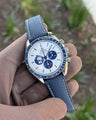 Omega Speedmaster Silver Snoopy Award 42mm 310.32.42.50.02.001 Co-axial Moonwatch 2022