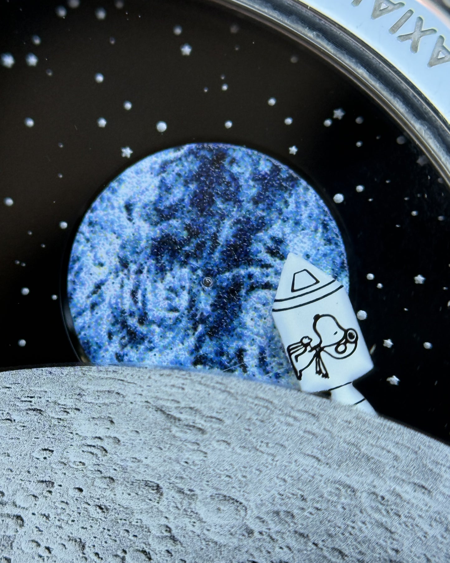 Omega Speedmaster Silver Snoopy Award 42mm 310.32.42.50.02.001 Co-axial Moonwatch 2022