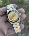 Tudor Black Bay S&G 41mm 79733N Champagne Dial Two Tone 2021