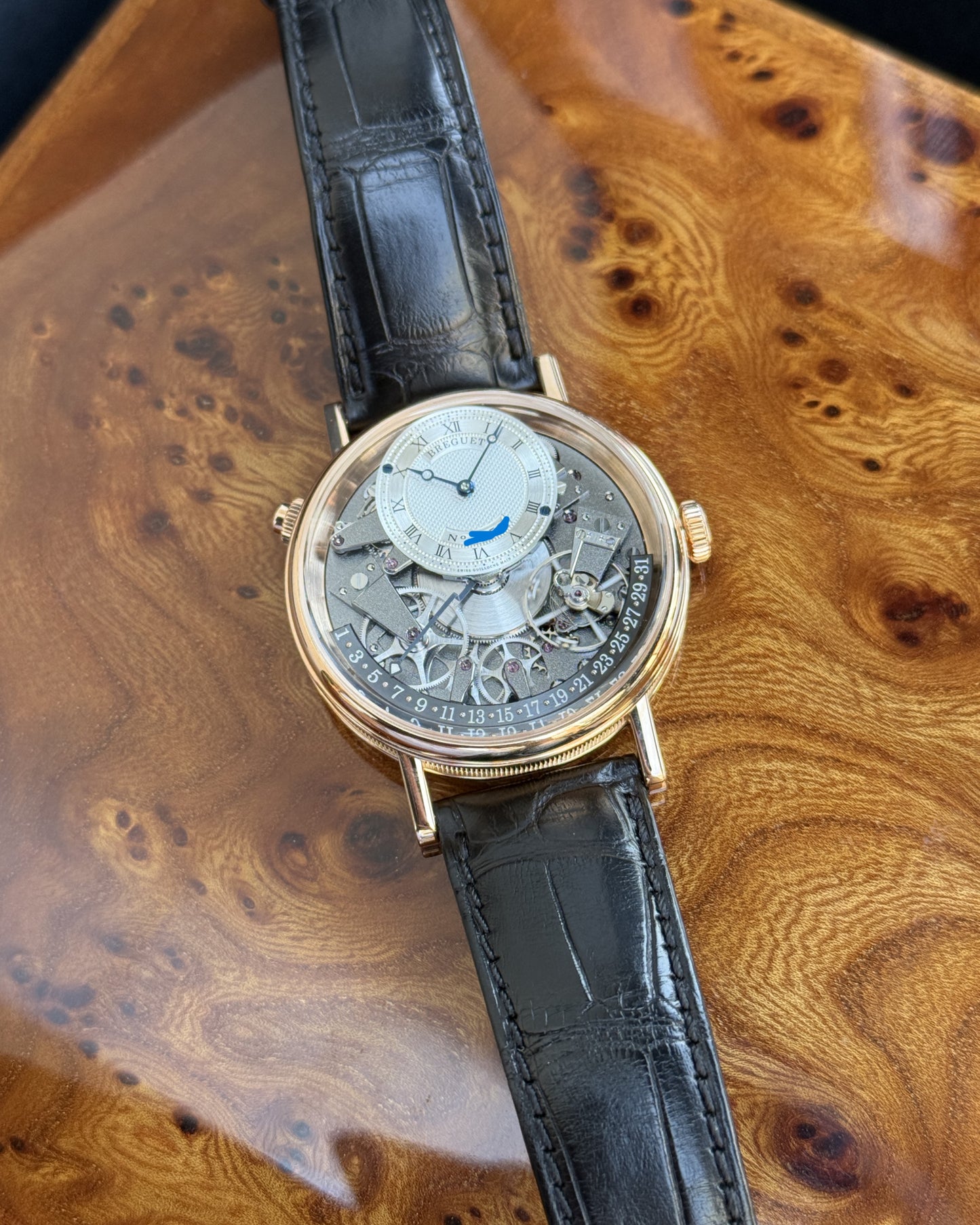 Breguet Tradition Quantieme 40mm 7597BR Retrograde Rose Gold 2022