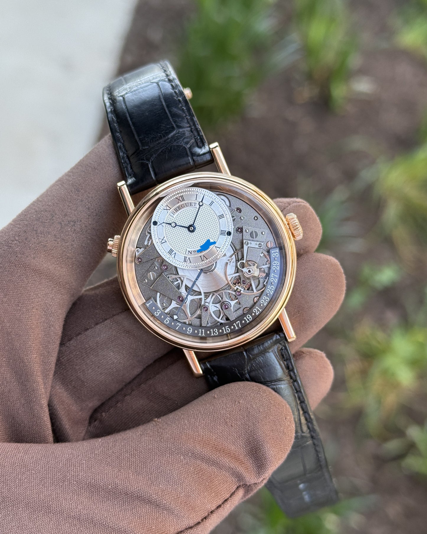 Breguet Tradition Quantieme 40mm 7597BR Retrograde Rose Gold 2022