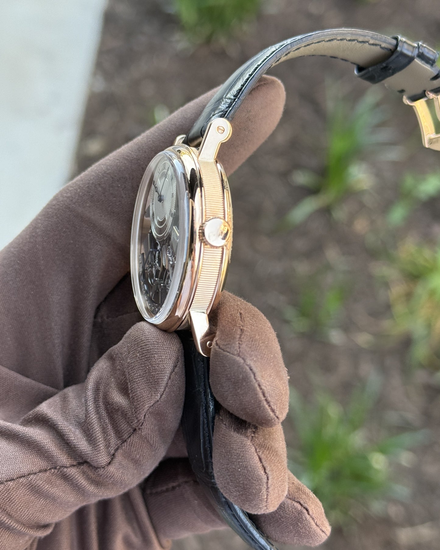 Breguet Tradition Quantieme 40mm 7597BR Retrograde Rose Gold 2022