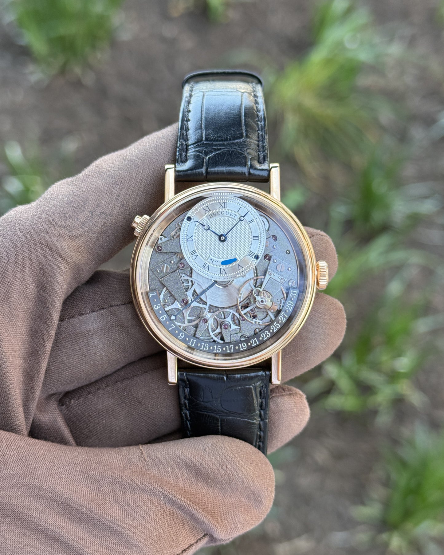 Breguet Tradition Quantieme 40mm 7597BR Retrograde Rose Gold 2022