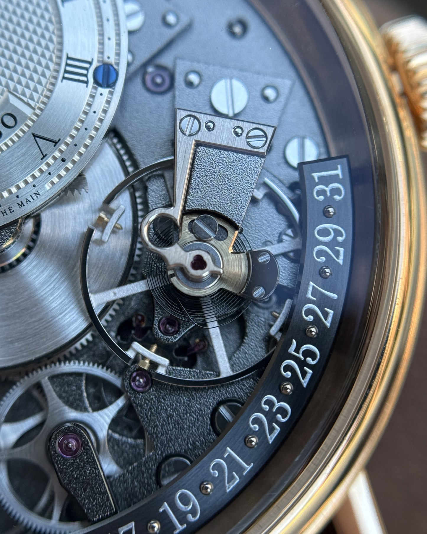 Breguet Tradition Quantieme 40mm 7597BR Retrograde Rose Gold 2022