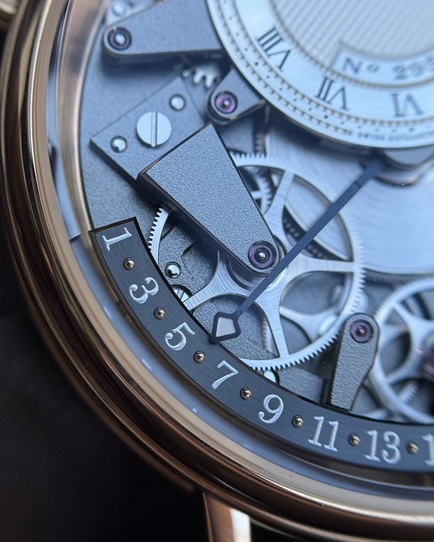 Breguet Tradition Quantieme 40mm 7597BR Retrograde Rose Gold 2022