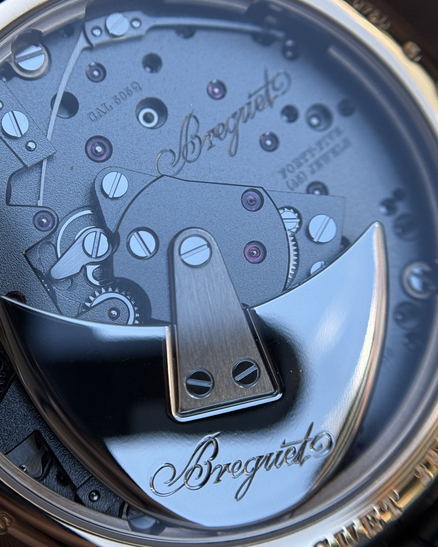 Breguet Tradition Quantieme 40mm 7597BR Retrograde Rose Gold 2022