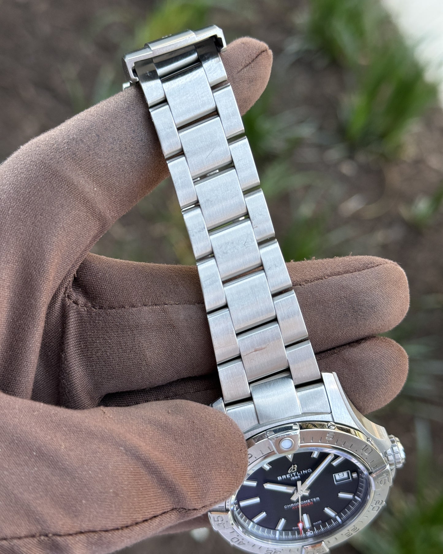 Breitling Avenger Automatic 42mm A17328101B1A1 Black