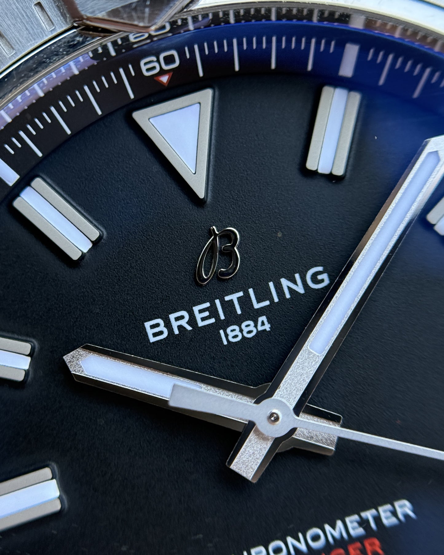 Breitling Avenger Automatic 42mm A17328101B1A1 Black