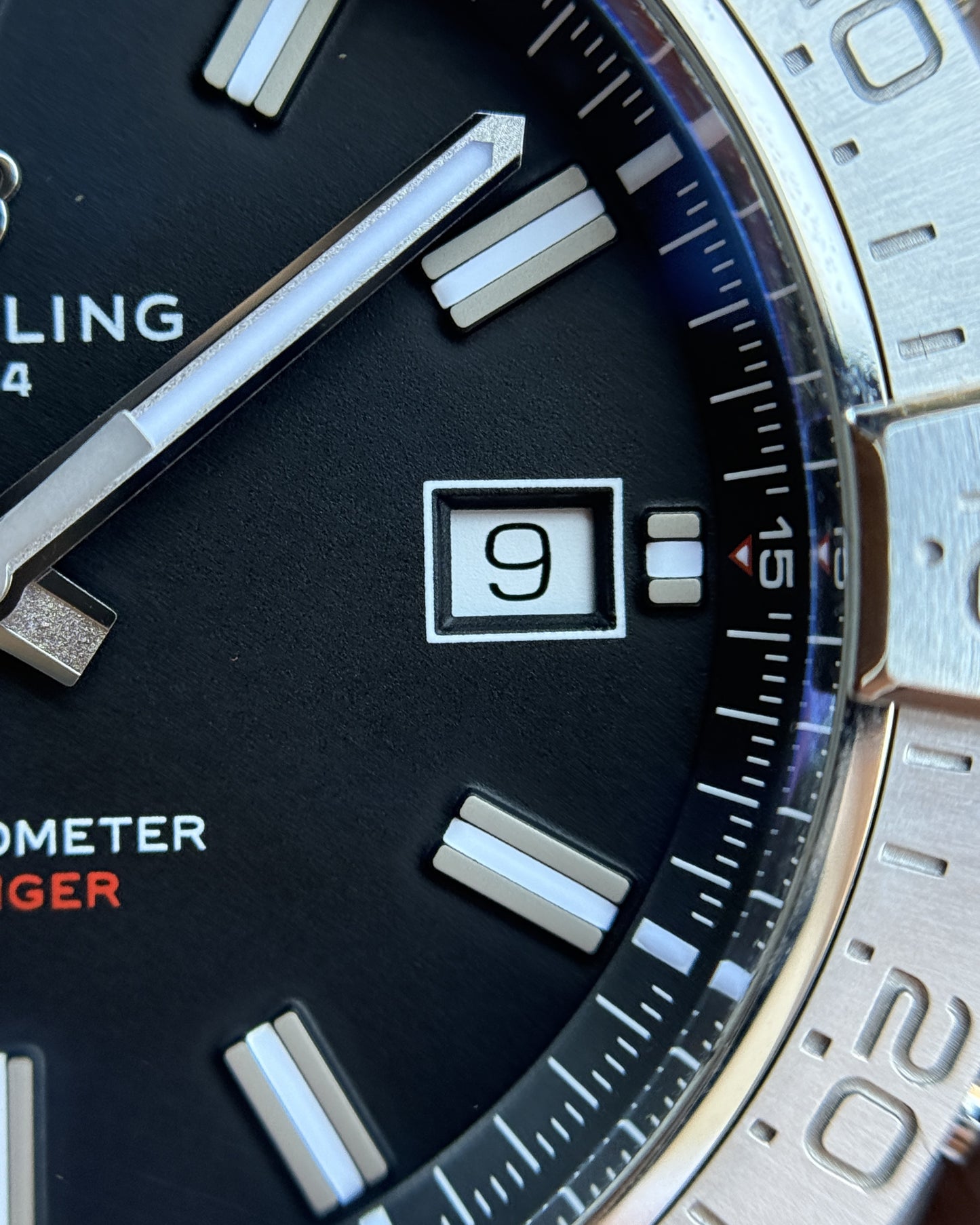Breitling Avenger Automatic 42mm A17328101B1A1 Black