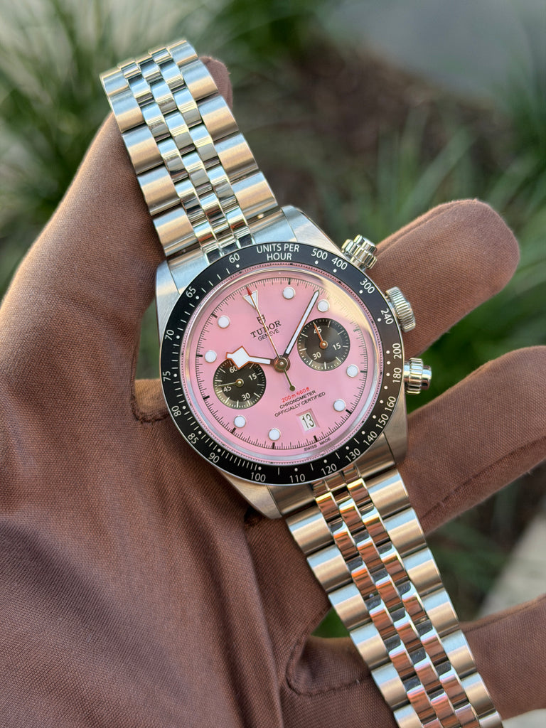 Tudor Black Bay Chrono 41mm 79360 Pink 2026