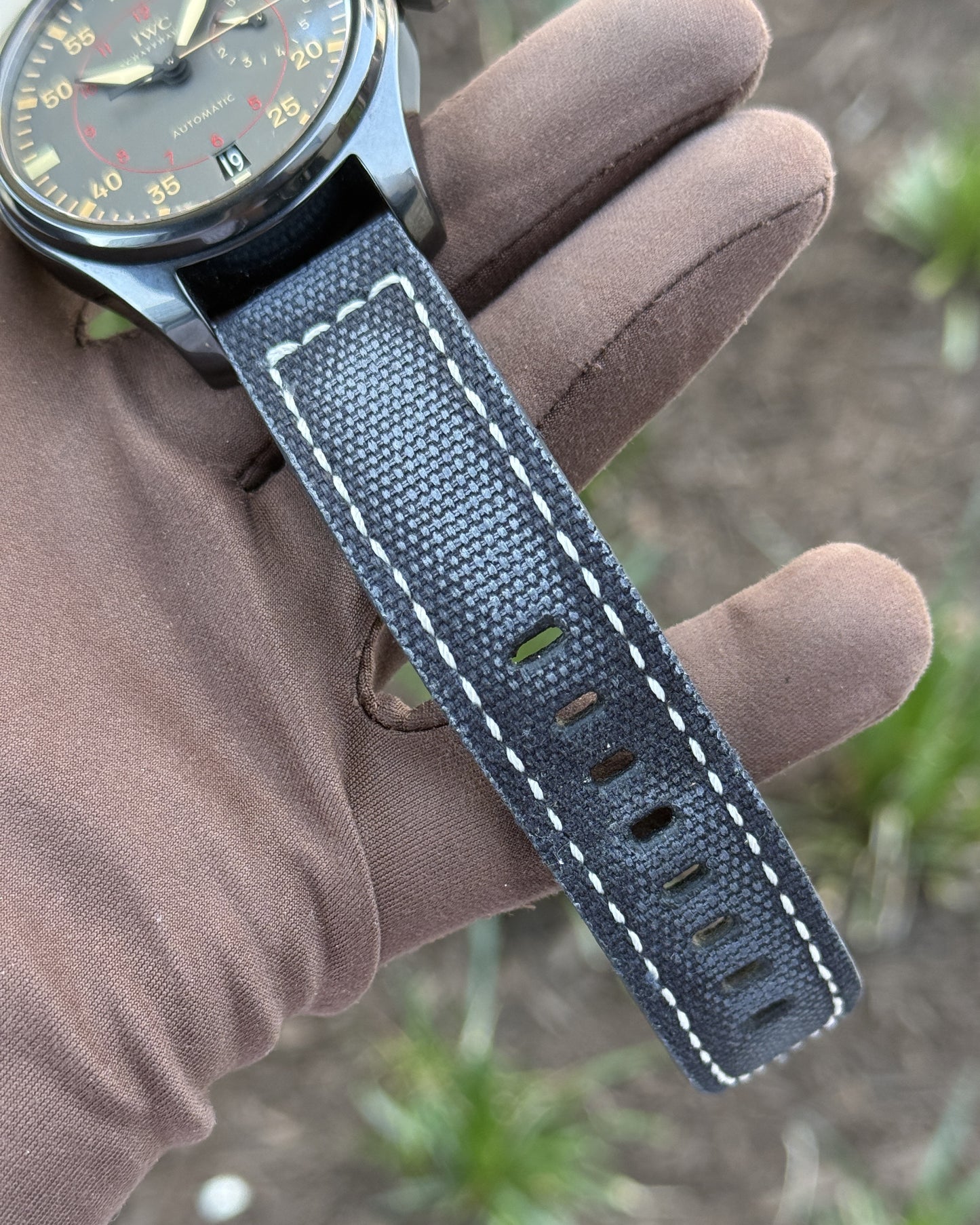 IWC Big Pilot Top Gun 48mm IW5019-02 Brown Dial