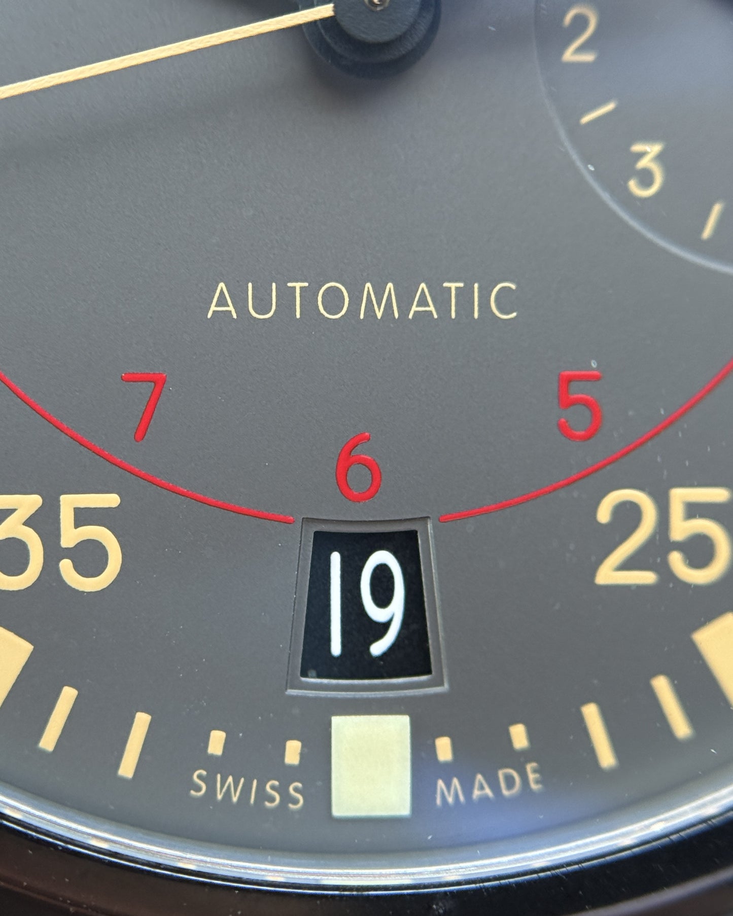 IWC Big Pilot Top Gun 48mm IW5019-02 Brown Dial
