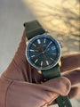 Audemars Piguet Code 11.59 41mm 15210ST Green Dial 2024