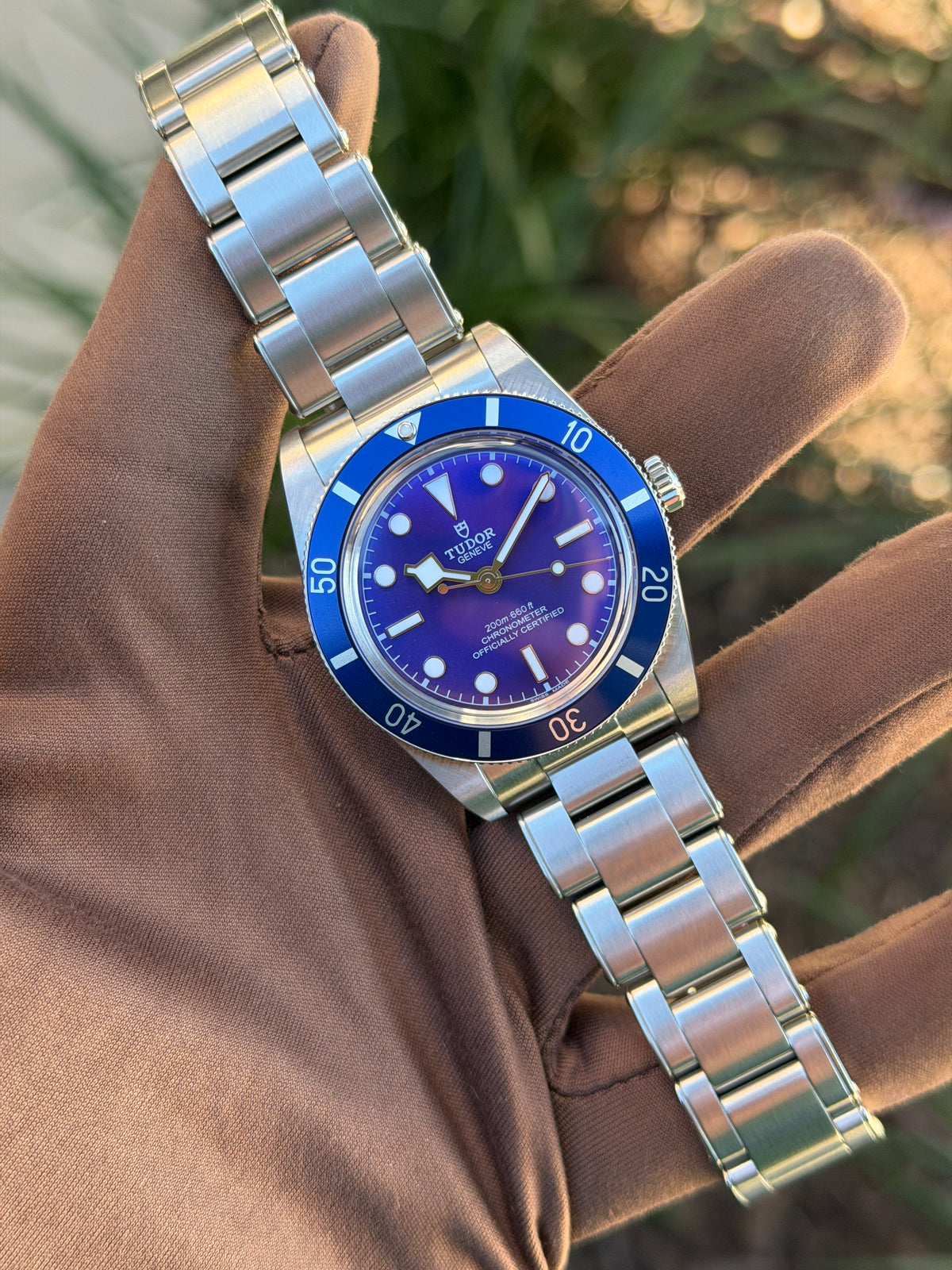 UNWORN Tudor Black Bay 54 37mm 79000b Blue Dial 2026