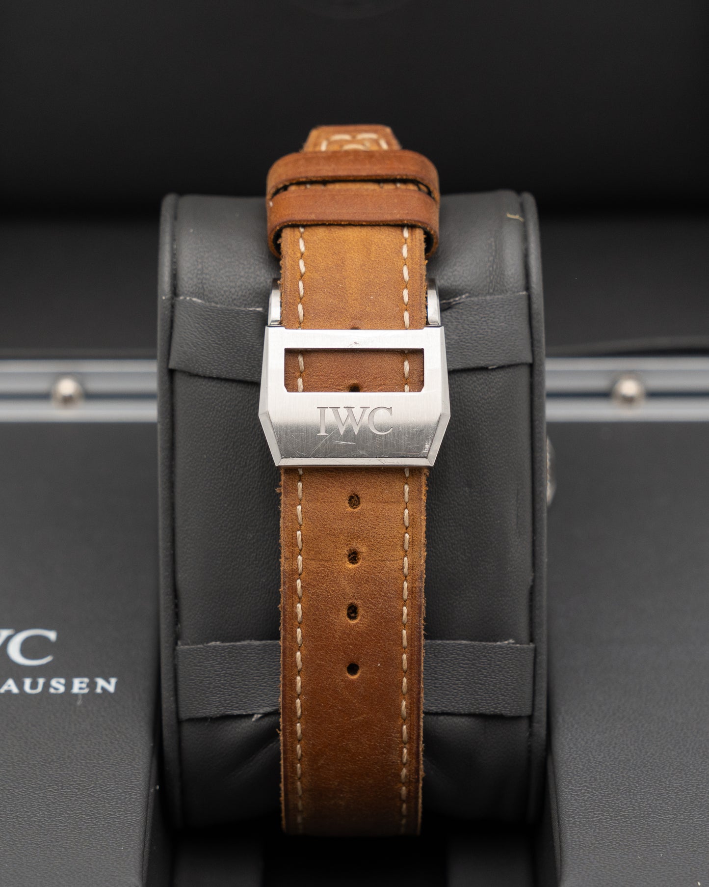 IWC Big Pilot's Watch 46.2mm IW5010-02 Blue Dial Le Petit Prince 2019