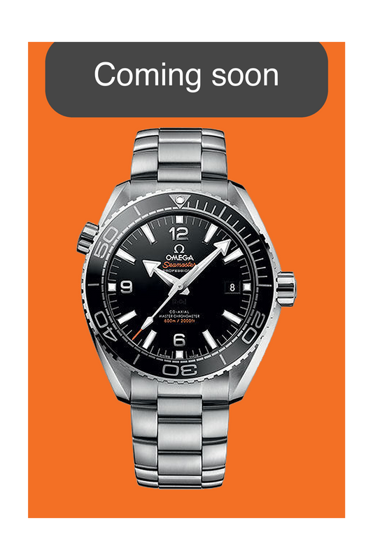 Omega Seamaster 215.30.44.21.01.001 Planet Ocean 600M Co-Axial 43.5mm Stainless Steel Black  (215.30.44.21.01.001)