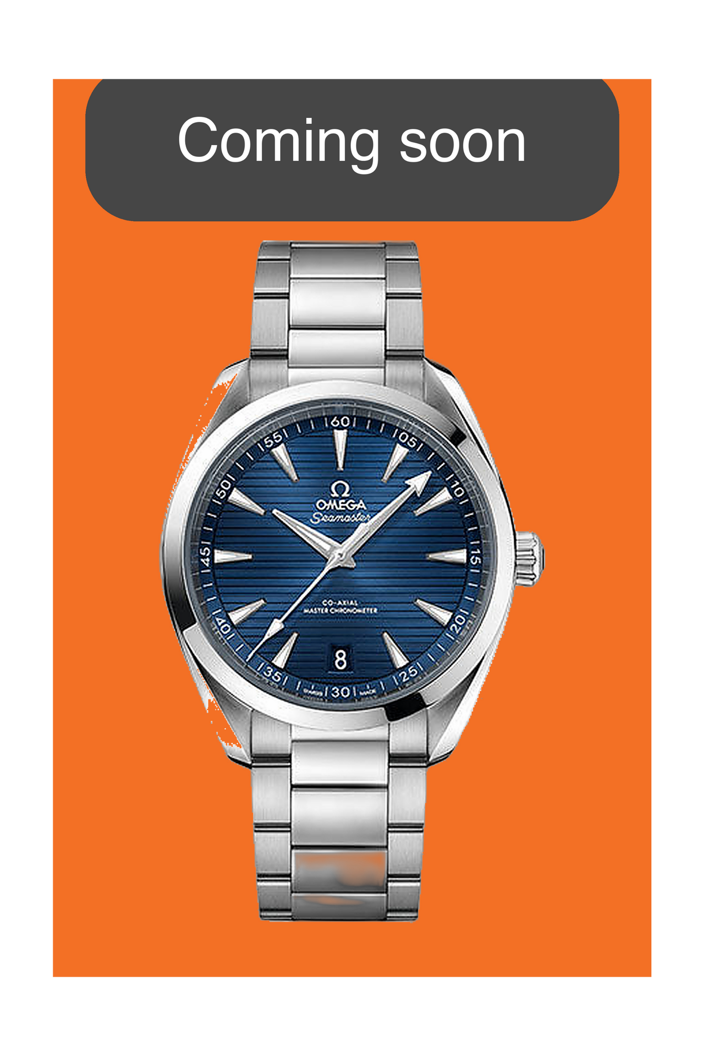 Omega Seamaster Aqua Terra 41mm 220.10.41.21.03.004 Blue Dial 2020 (220.10.41.21.03.004)