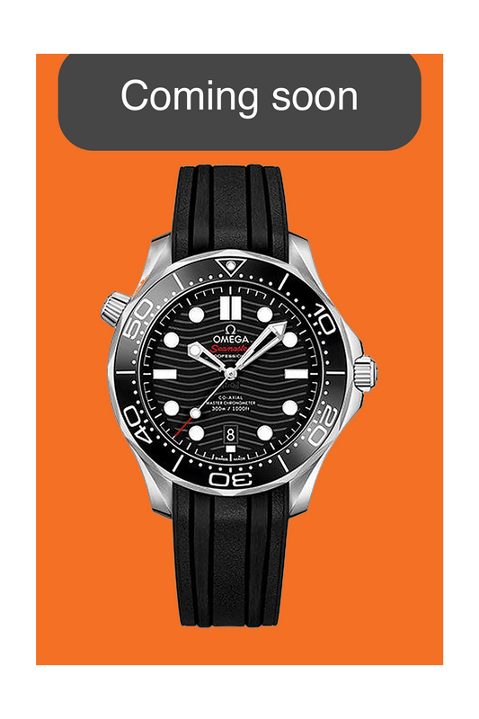 COMING SOON - Omega Seamaster Diver 300M 210.32.42.20.01.001 Black 2021