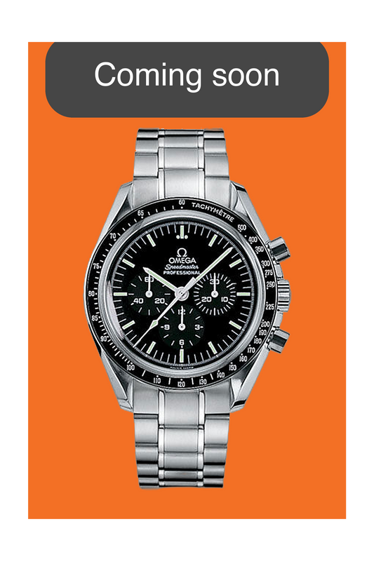 Omega Speedmaster Professional Moonwatch 42mm 311.30.42.30.01.005 Big Box Black Dial 2015