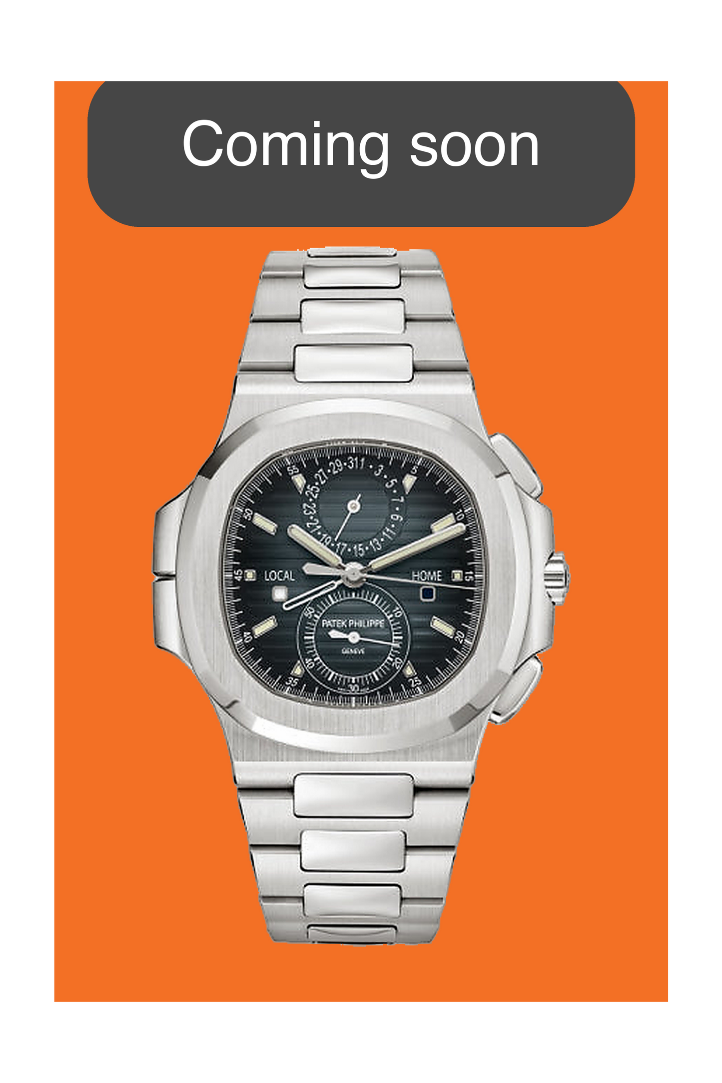 Patek Philippe Nautilus 40.5mm 5990/1A-011 Blue Dial 2023