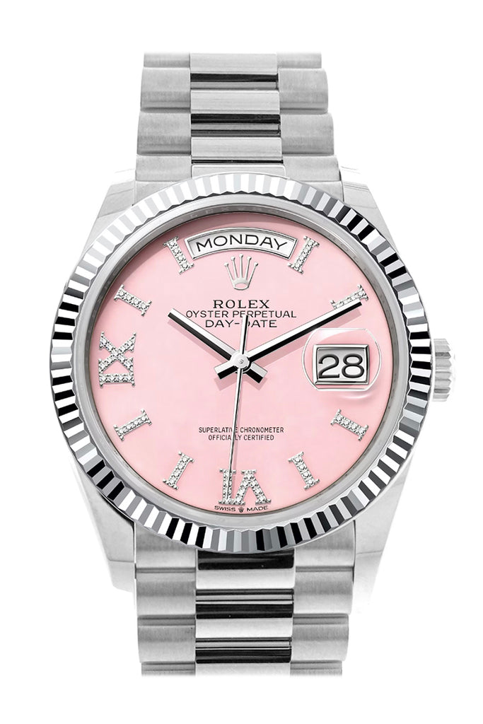 The ROLEX Way ロレックスウェイ Rolex Sky-Dweller Oystersteel and white gold, M336239-0002