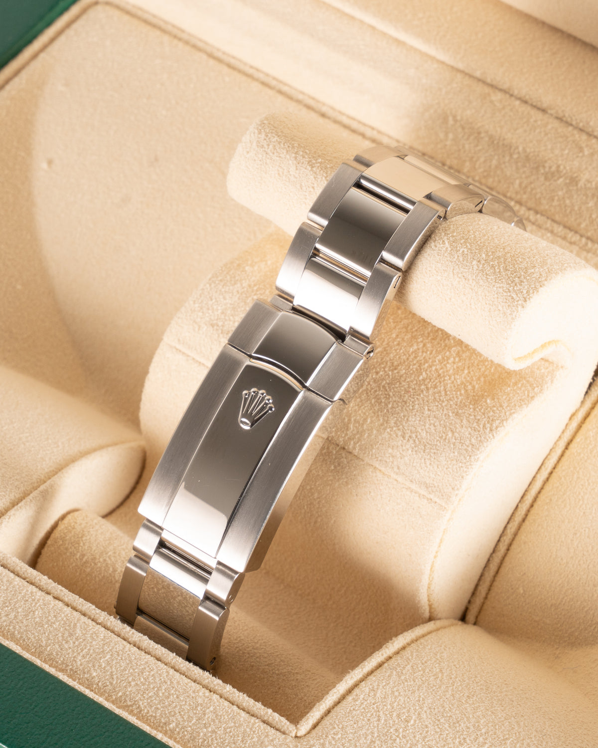 Rolex Datejust 116300 Oyster Bracelet Smooth Bezel 2016 41mm