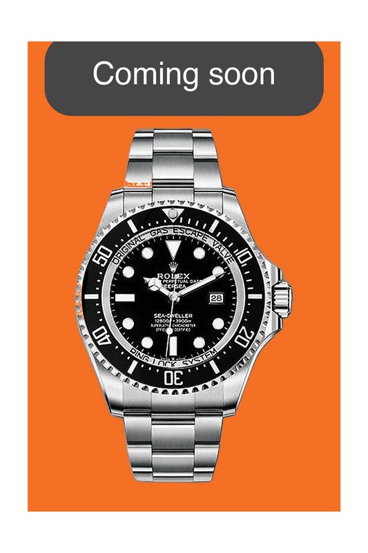Rolex Sea-Dweller Deepsea 44mm 116660 2014