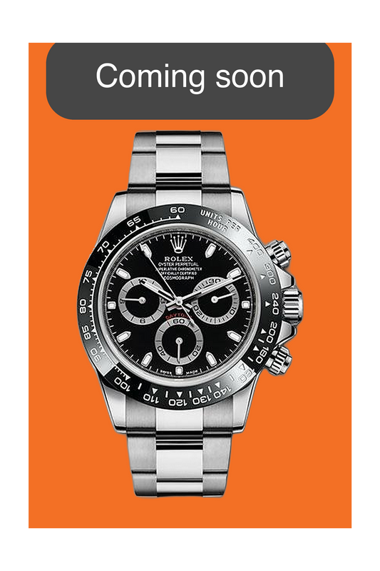 Rolex Cosmograph Daytona 40mm 116500LN Black Dial 2024 (116500ln-0002)