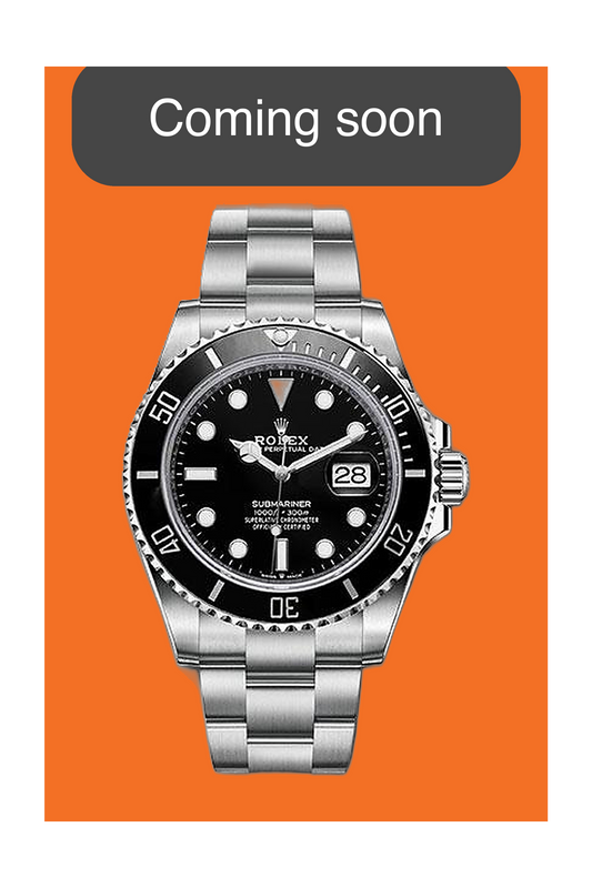 COMING SOON - Rolex Submariner Date 41mm 126610LN Black Ceramic 2020