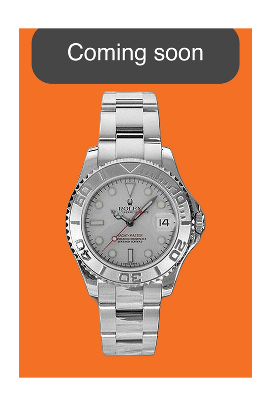 Rolex Yachtmaster 29MM 169622 Steel and Platnium 2003  (169622)