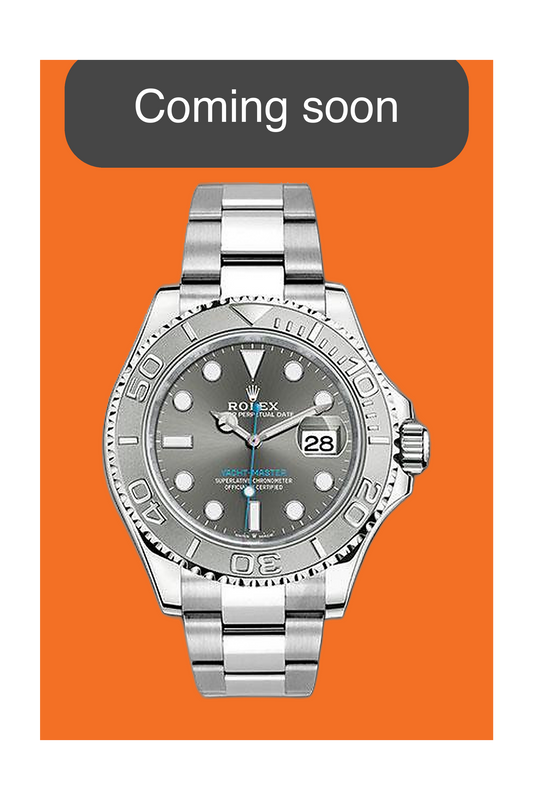Rolex Yacht-Master 40mm 116622 Dark Rhodium Dial 2018 (116622-0003)