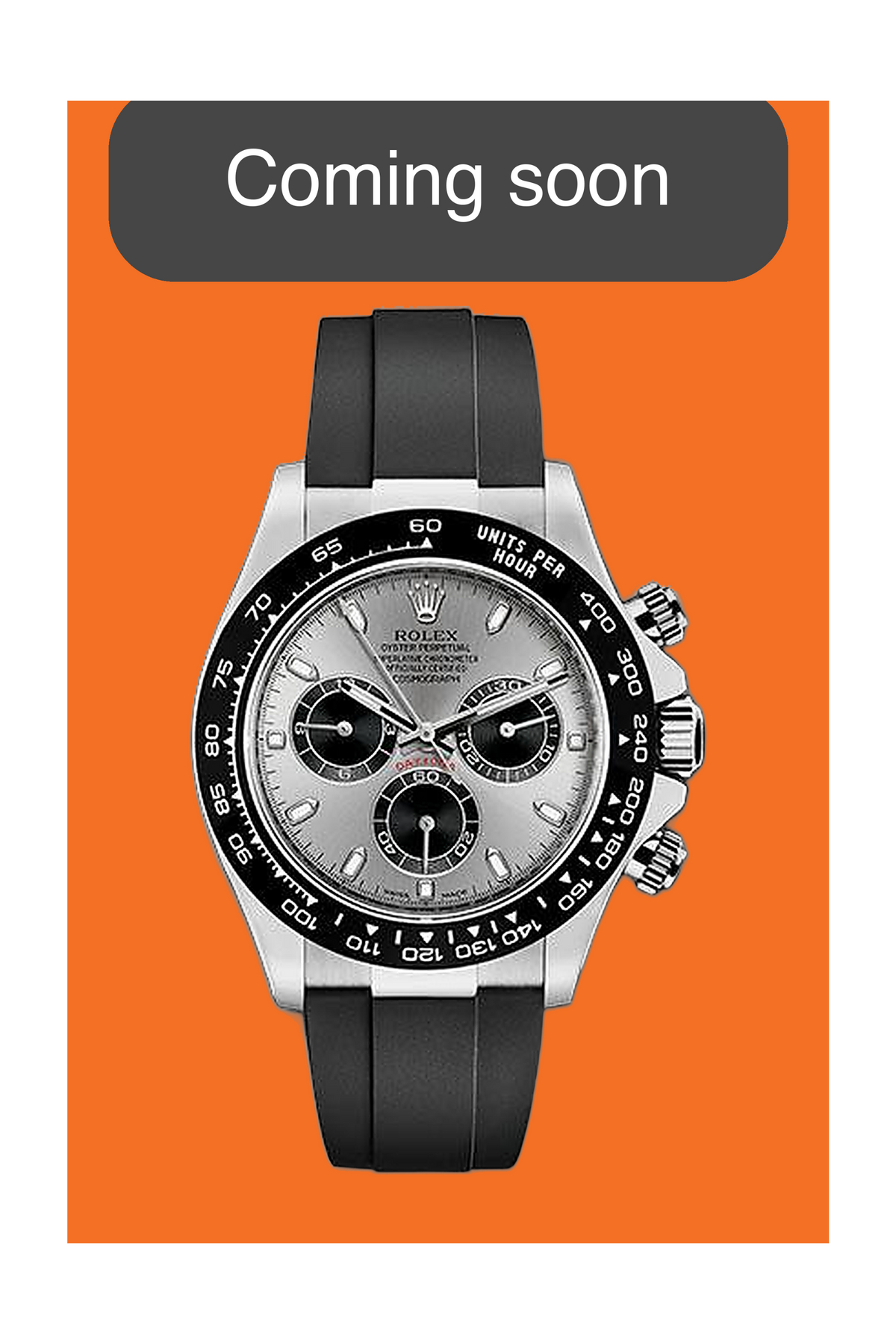 Rolex Daytona 40mm 116519LN White Gold Ghost 2020